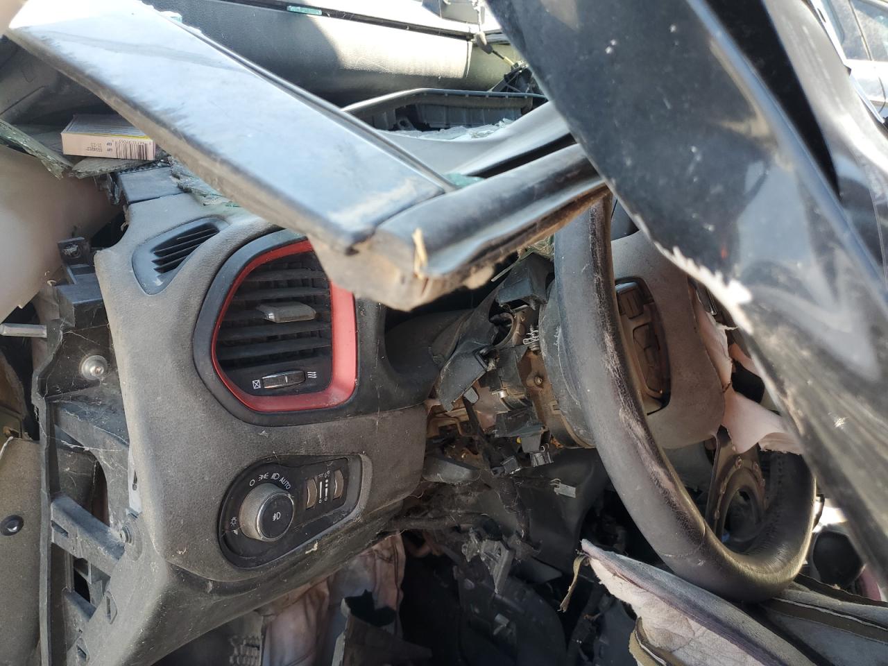 ZACCJBCTXGPD56536 2016 Jeep Renegade Trailhawk