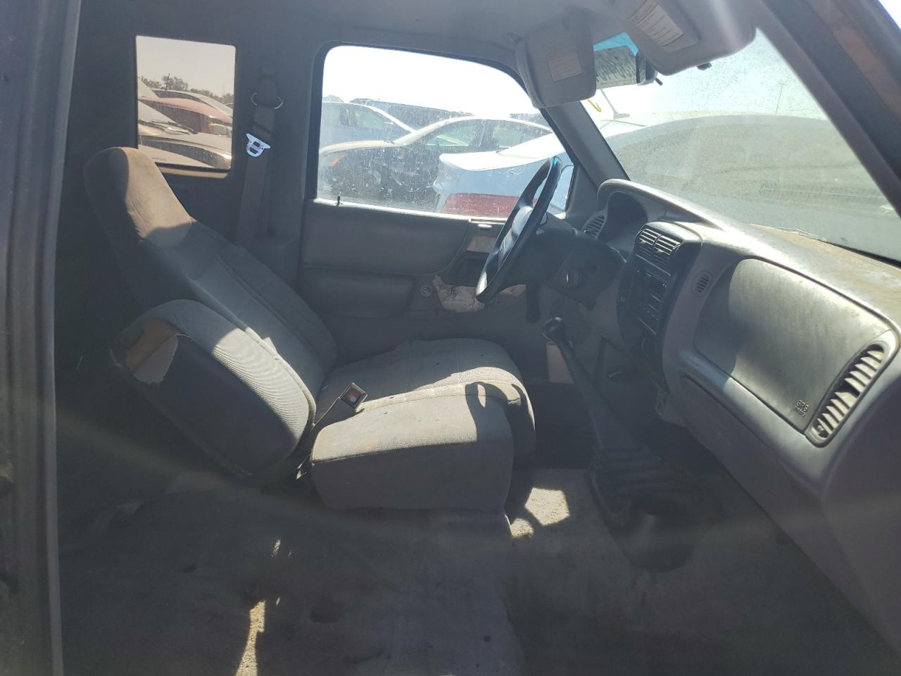 1996 Ford Ranger Super Cab VIN: 1FTCR14A9TPB29734 Lot: 63344544