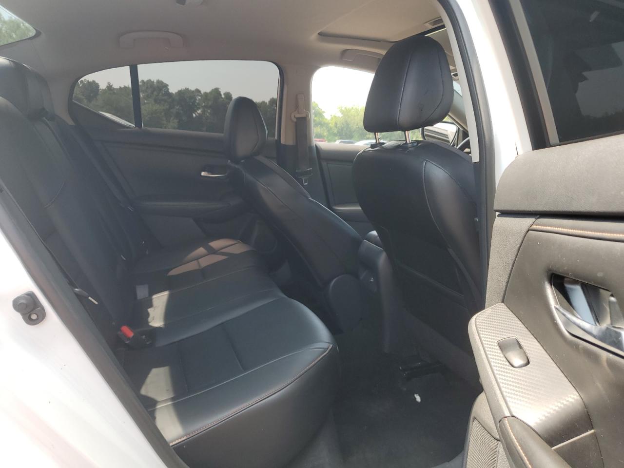 2020 Nissan Sentra Sr VIN: 3N1AB8DV4LY296530 Lot: 63184394