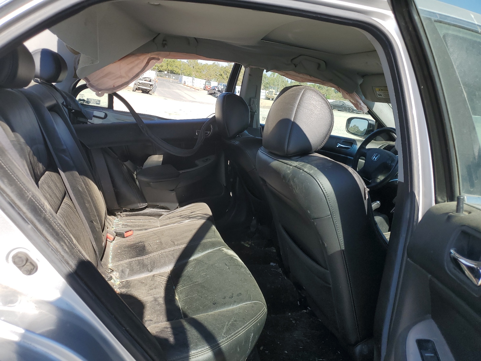 1HGCM568X6A000443 2006 Honda Accord Ex