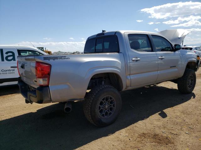  TOYOTA TACOMA 2016 Srebrny