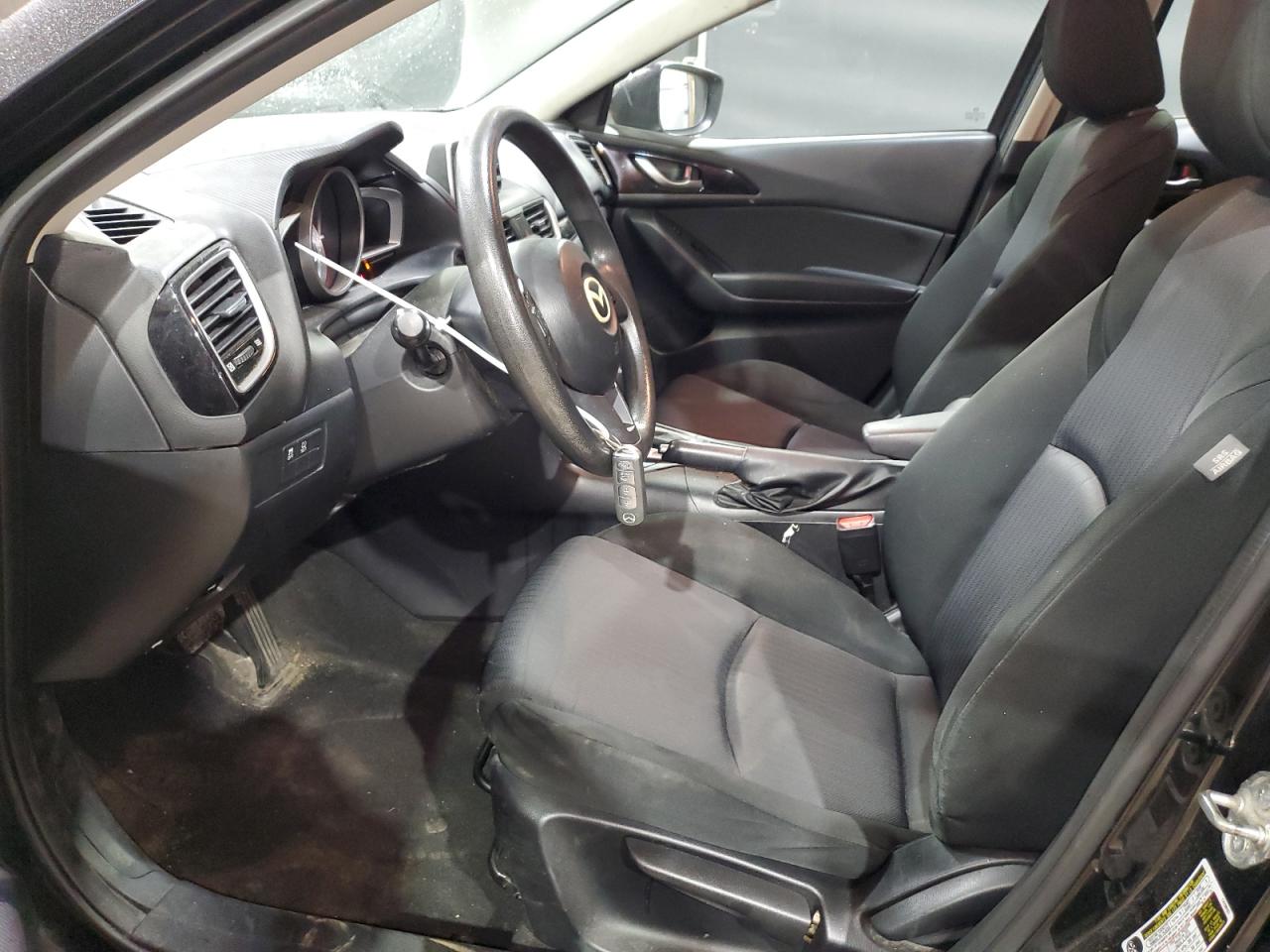 2014 Mazda 3 Sport VIN: JM1BM1U72E1127327 Lot: 61707004