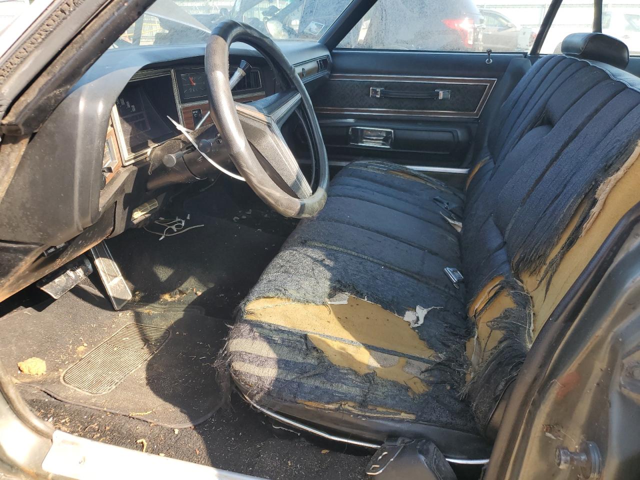 1972 Buick Electra VIN: 4V39T2H502554 Lot: 61642774