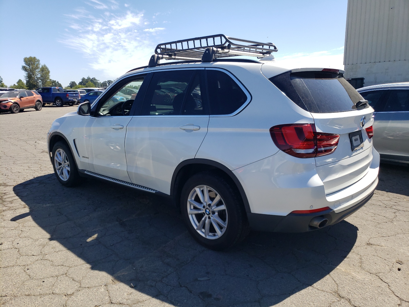 2014 BMW X5 xDrive35D vin: 5UXKS4C52E0J96479