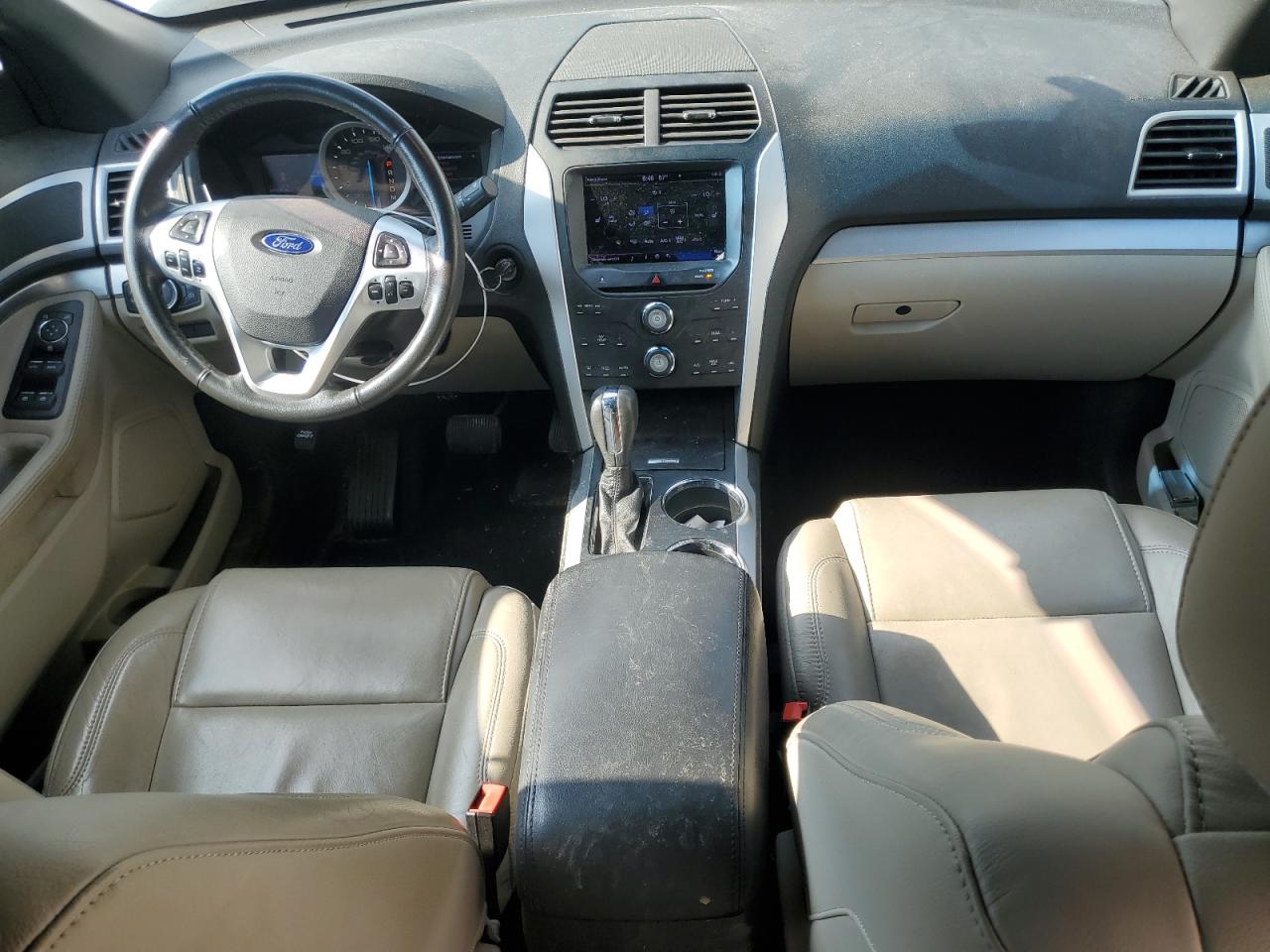 2013 Ford Explorer Xlt VIN: 1FM5K7D86DGA49284 Lot: 61650024