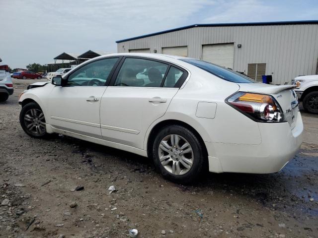  NISSAN ALTIMA 2012 Белый