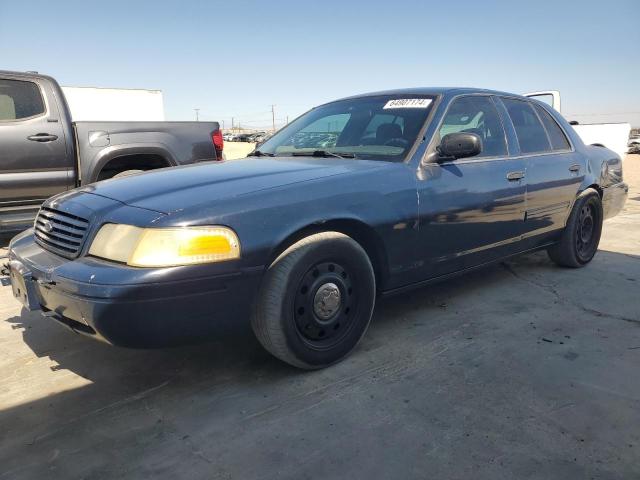 2010 Ford Crown Victoria Police Interceptor