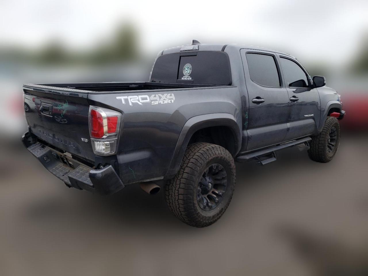 3TMCZ5AN4NM490330 2022 Toyota Tacoma Double Cab