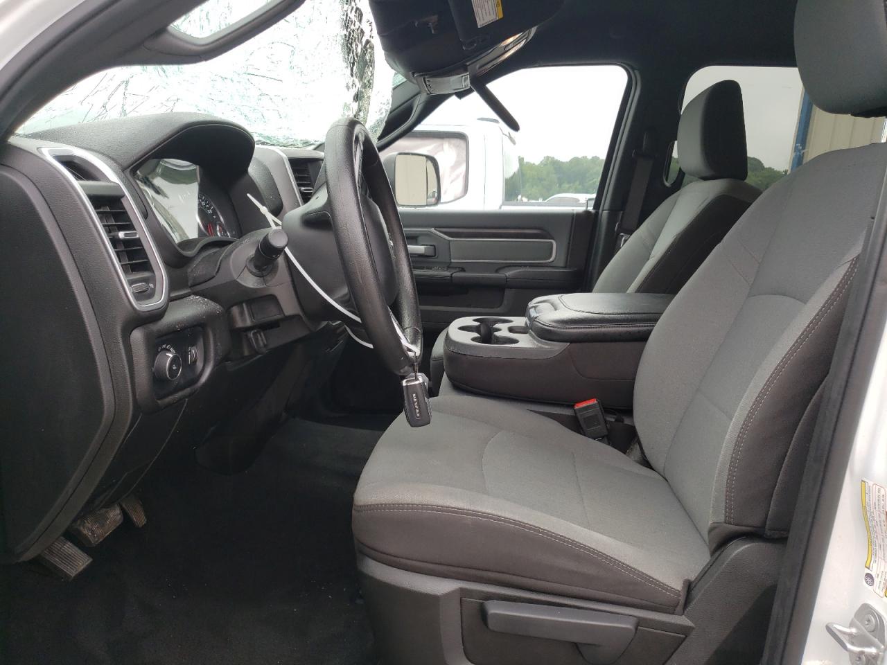 2022 Ram 2500 Big Horn/Lone Star VIN: 3C6UR5DL3NG436926 Lot: 64356884