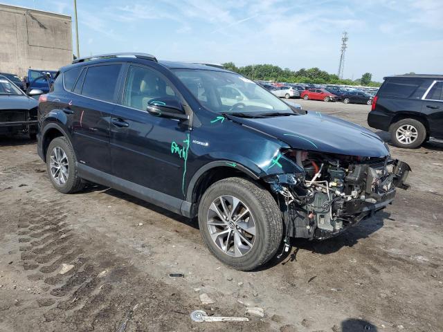 JTMRJREV5JD175481 | 2018 Toyota rav4 hv le