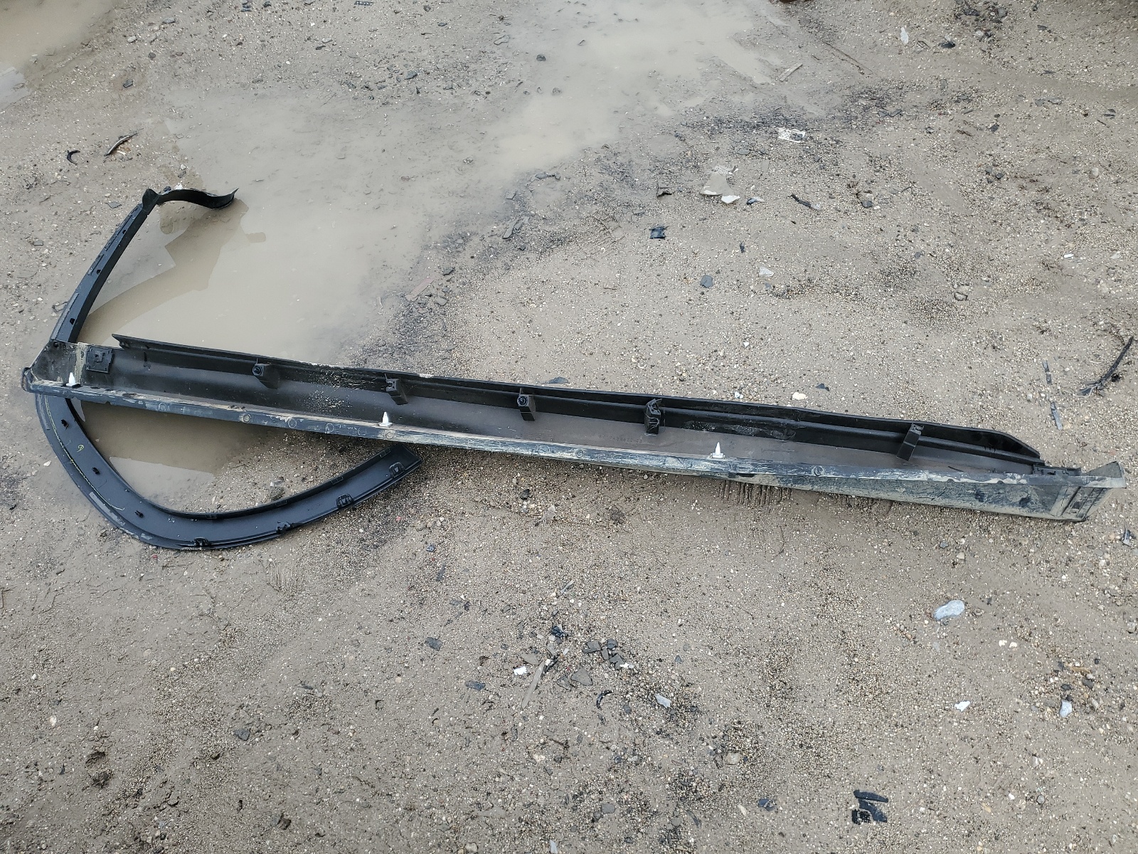 JA4AP3AU1LU008117 2020 Mitsubishi Outlander Sport Es