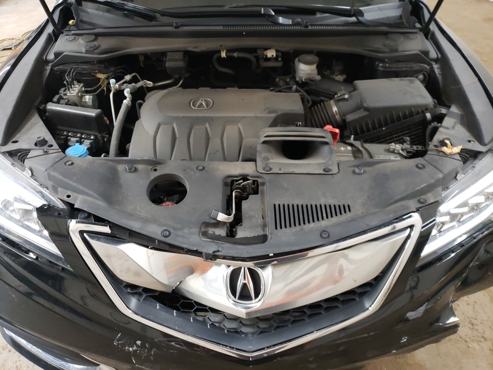 5J8TB4H50HL024714 2017 Acura Rdx Technology