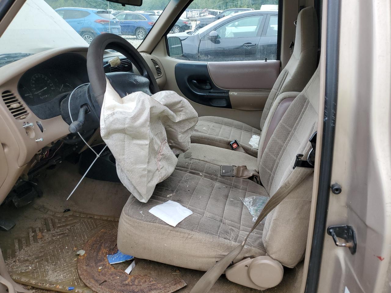 1997 Ford Ranger VIN: 1FTCR10U7VUB64762 Lot: 64165784