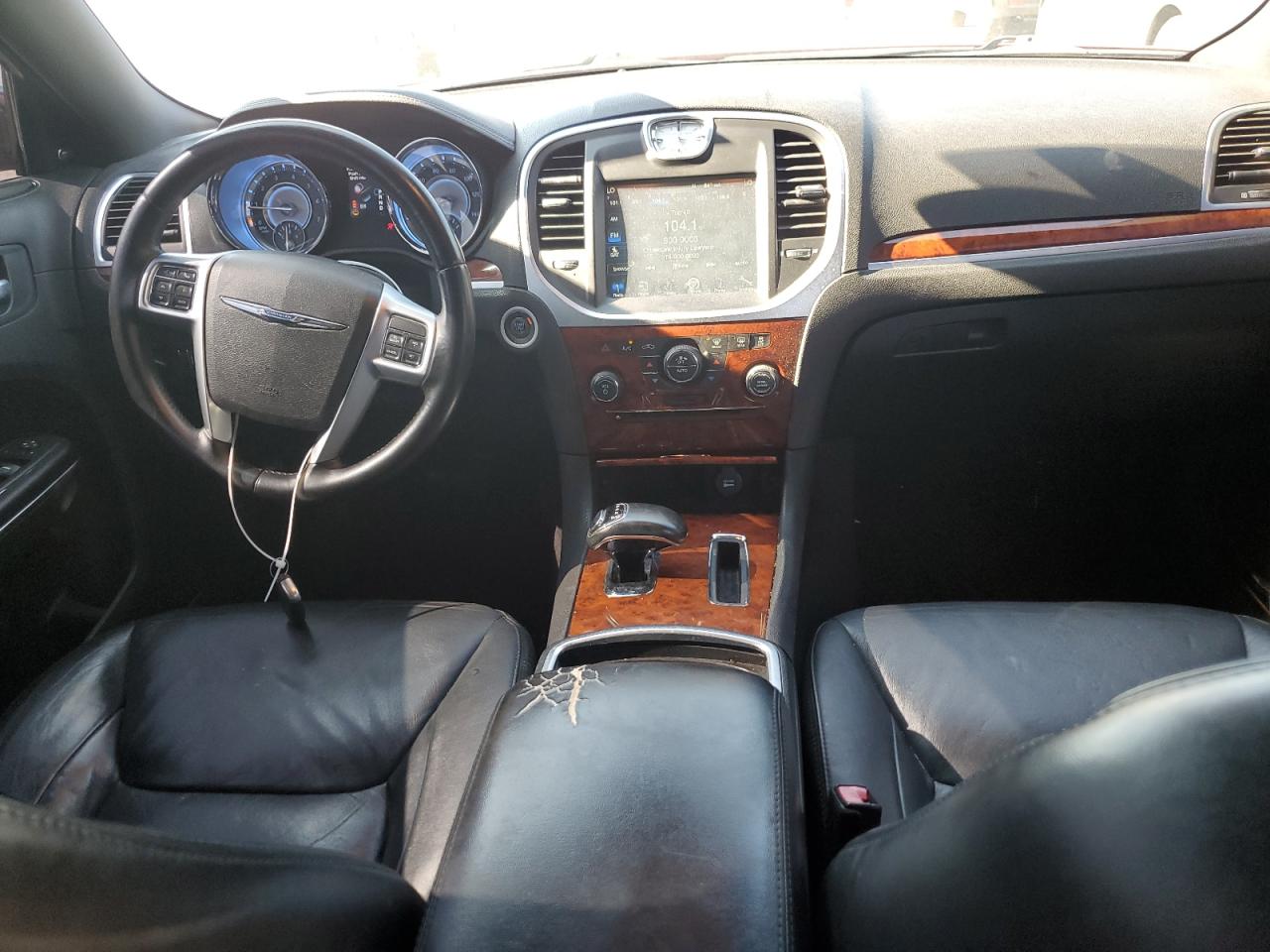 2012 Chrysler 300 Limited VIN: 2C3CCACG6CH199644 Lot: 61818264