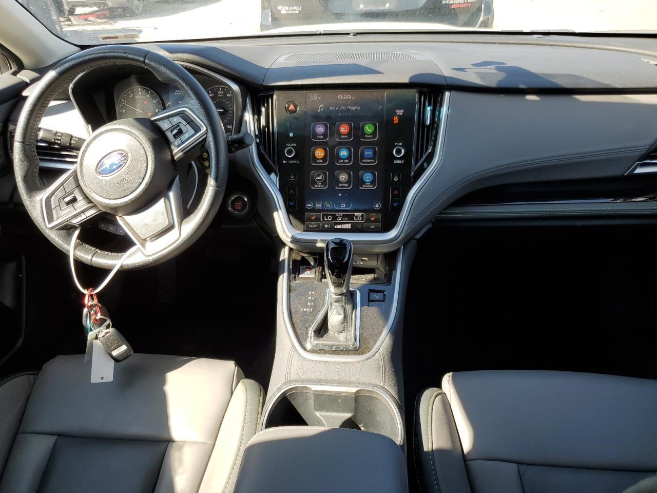 2022 Subaru Outback Onyx Edition Xt VIN: 4S4BTGJDXN3251068 Lot: 61873914