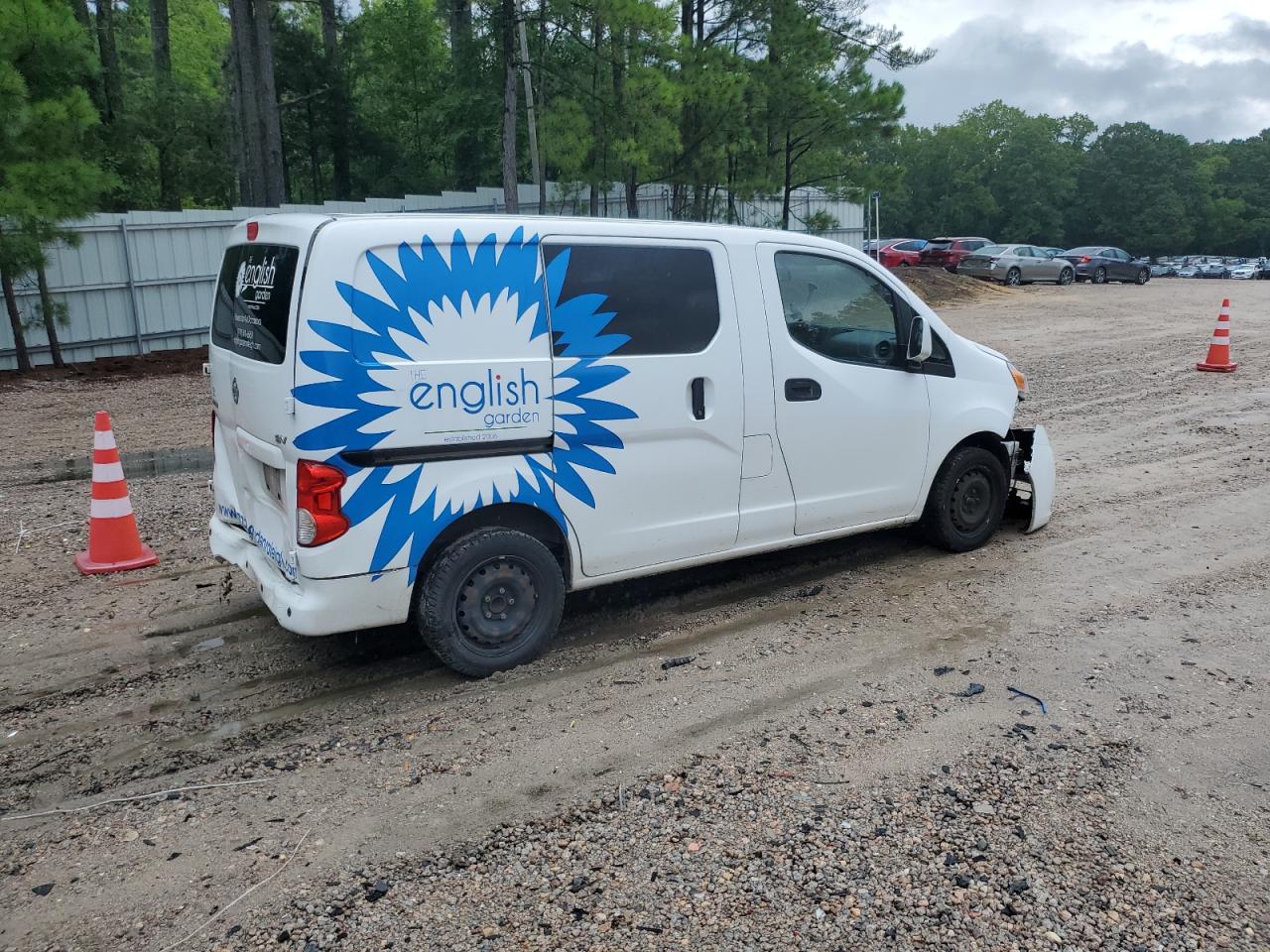 2018 Nissan Nv200 2.5S VIN: 3N6CM0KN5JK696016 Lot: 64838614