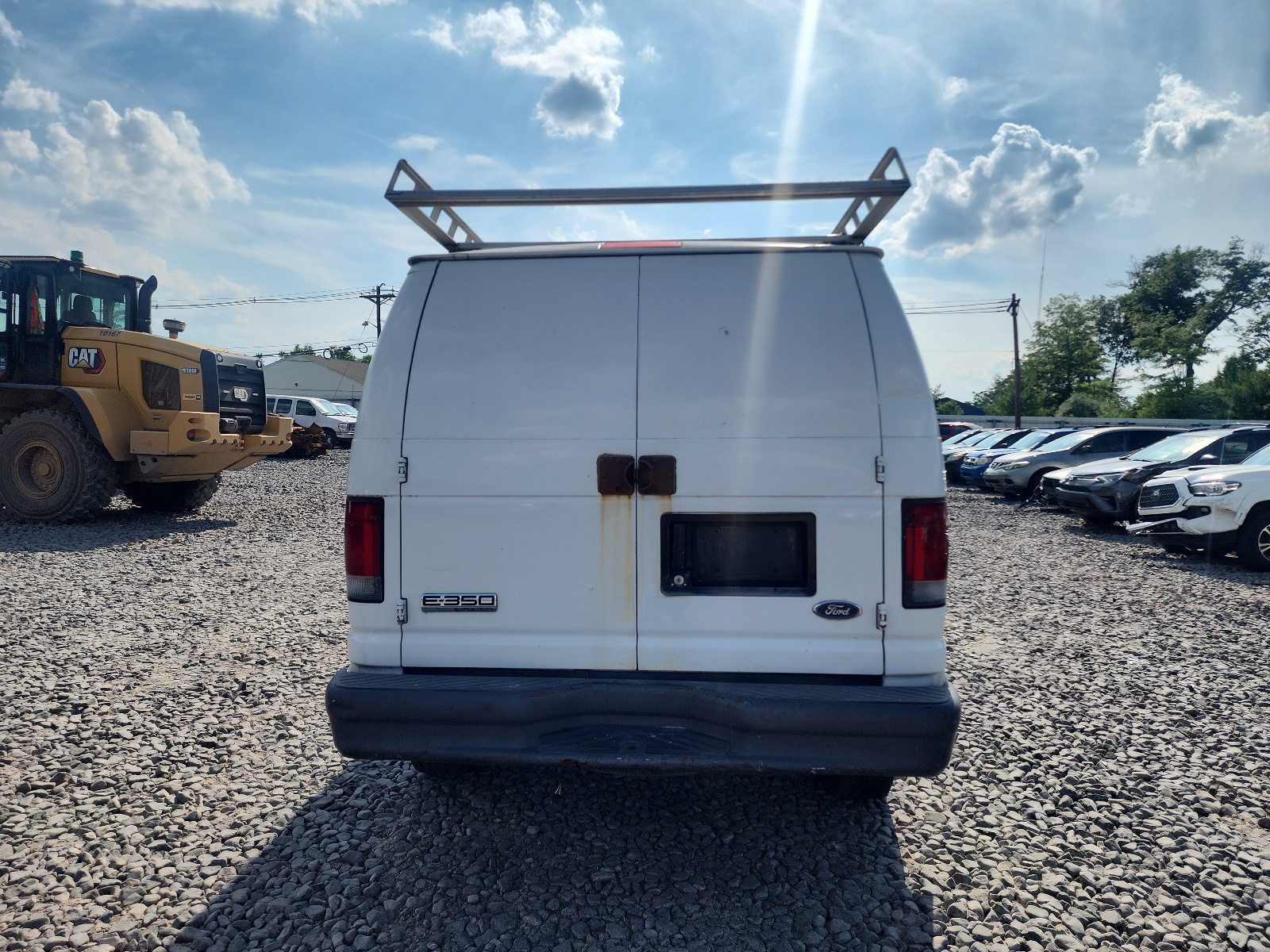 1FTSE34L97DB47789 2007 Ford Econoline E350 Super Duty Van