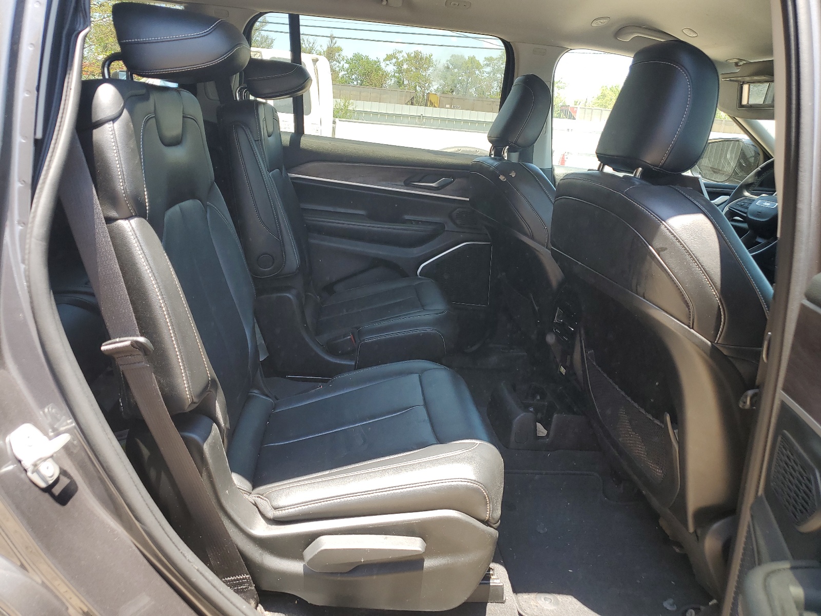 1C4RJKBG7M8206367 2021 Jeep Grand Cherokee L Limited