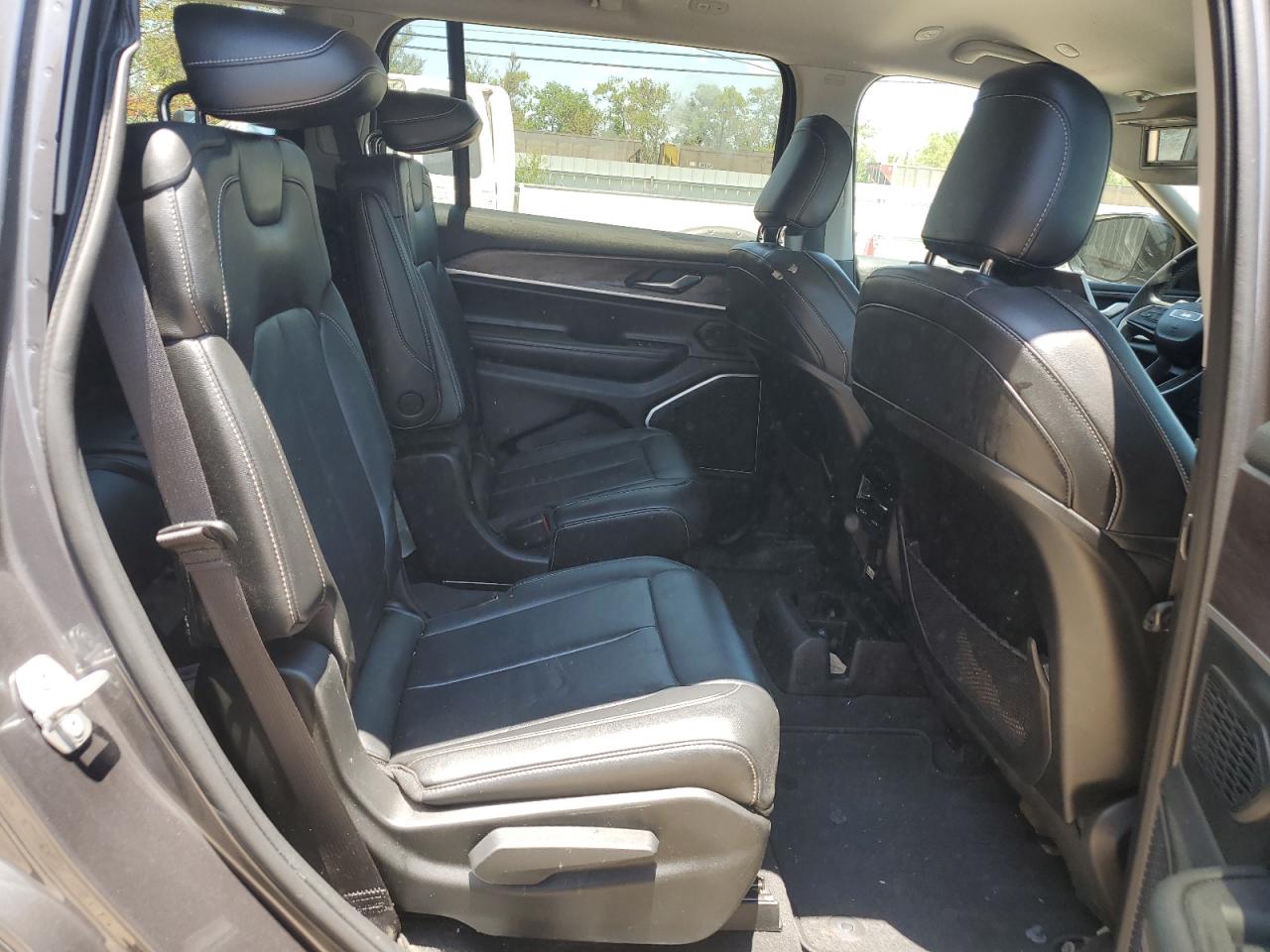 2021 Jeep Grand Cherokee L Limited VIN: 1C4RJKBG7M8206367 Lot: 62750874