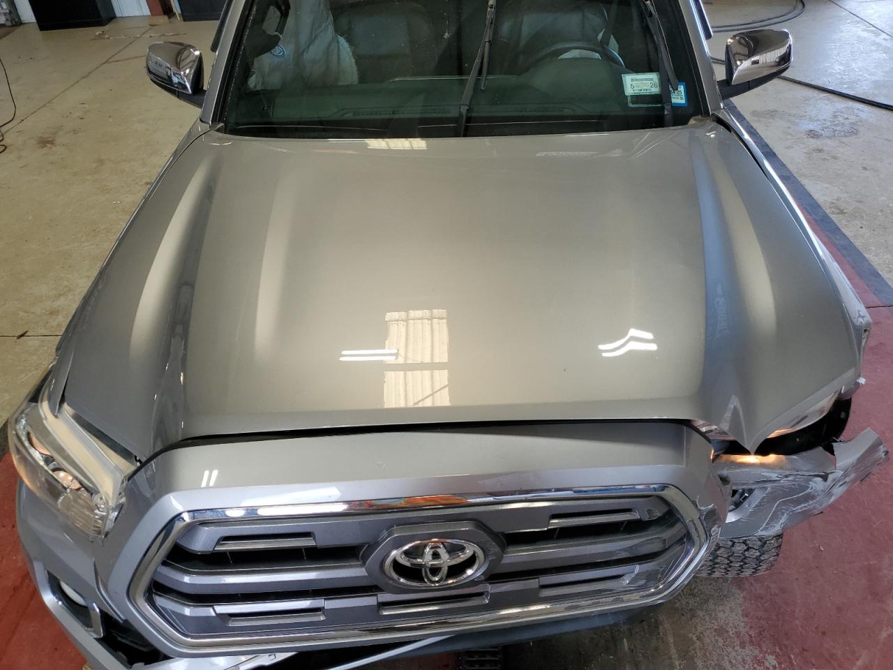 2016 Toyota Tacoma Double Cab VIN: 3TMGZ5AN6GM011409 Lot: 63552904