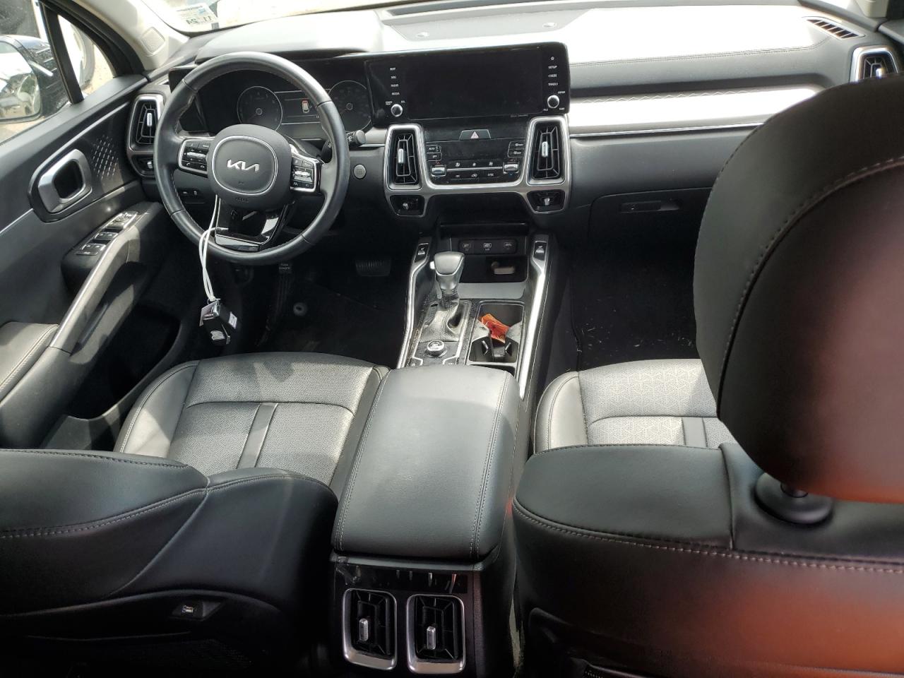 2022 Kia Sorento S VIN: 5XYRL4LC6NG161112 Lot: 63878504