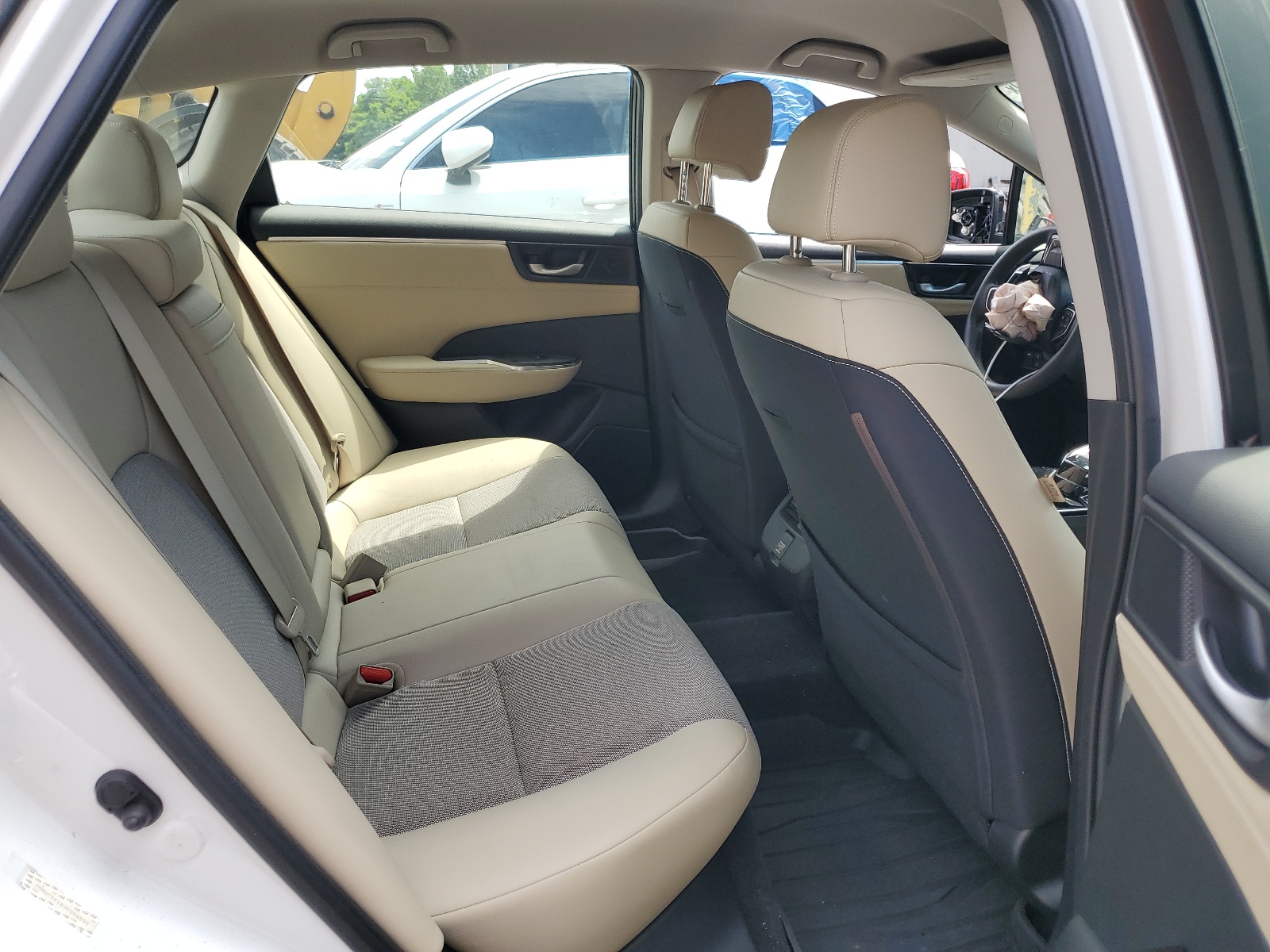 JHMZC5F18JC004095 2018 Honda Clarity