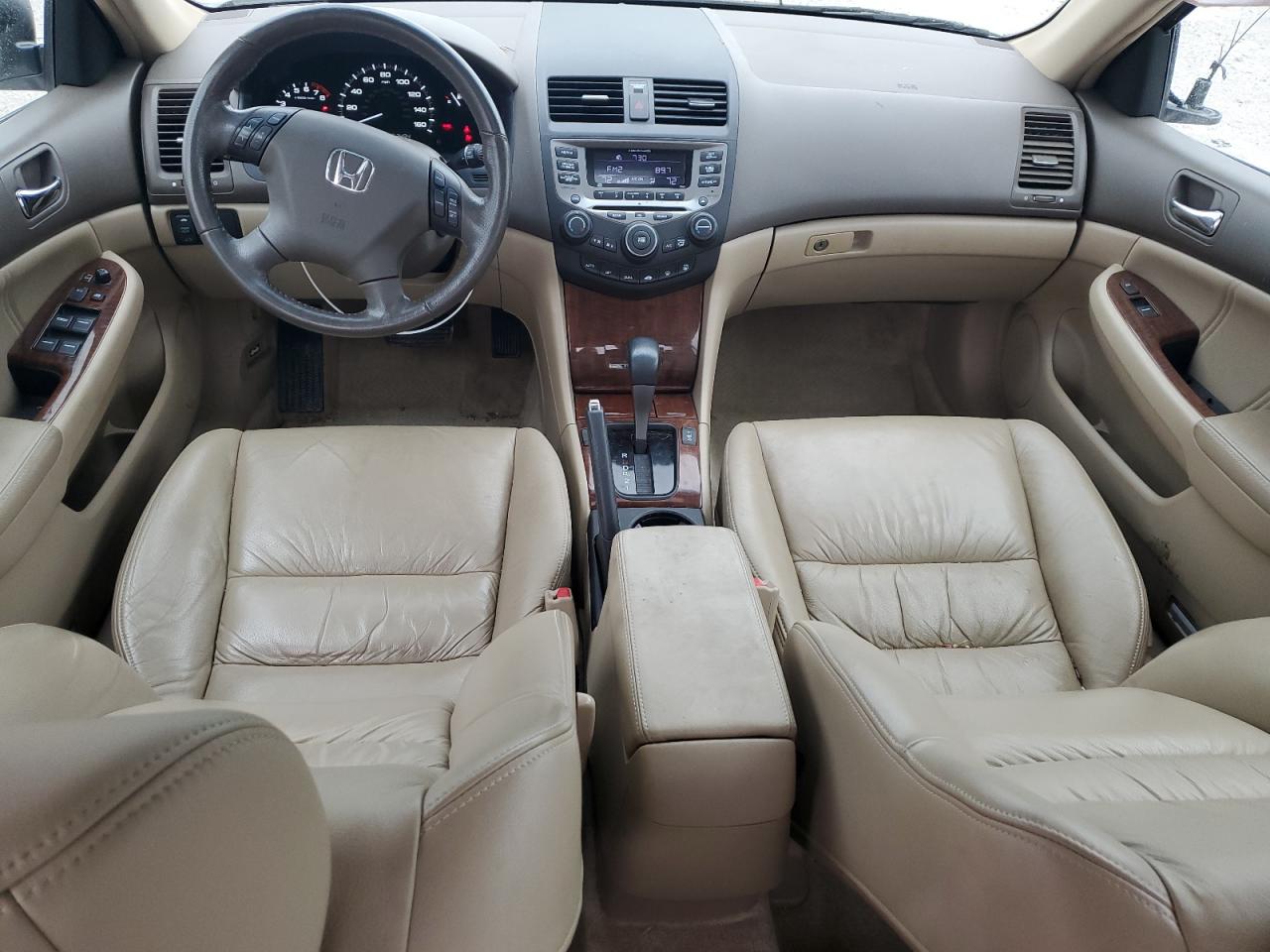 2006 Honda Accord Ex VIN: 1HGCM56806A016912 Lot: 62110624