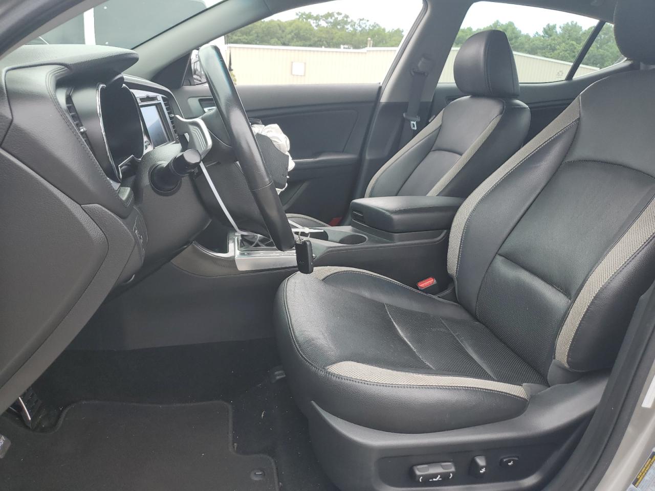 2013 Kia Optima Sx VIN: 5XXGR4A62DG233459 Lot: 63408654