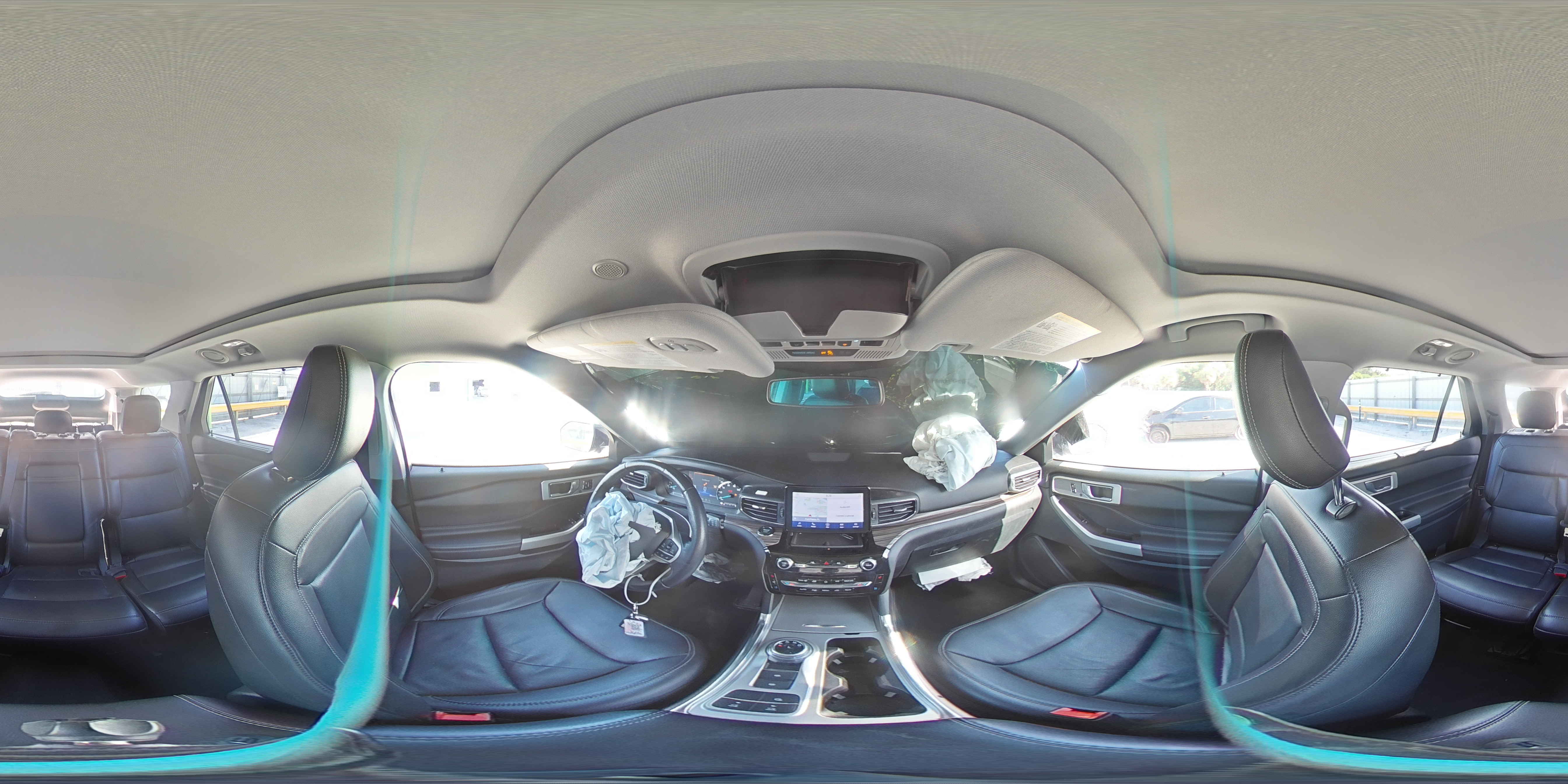 2022 Ford Explorer Limited VIN: 1FMSK7FH0NGB16172 Lot: 68642164