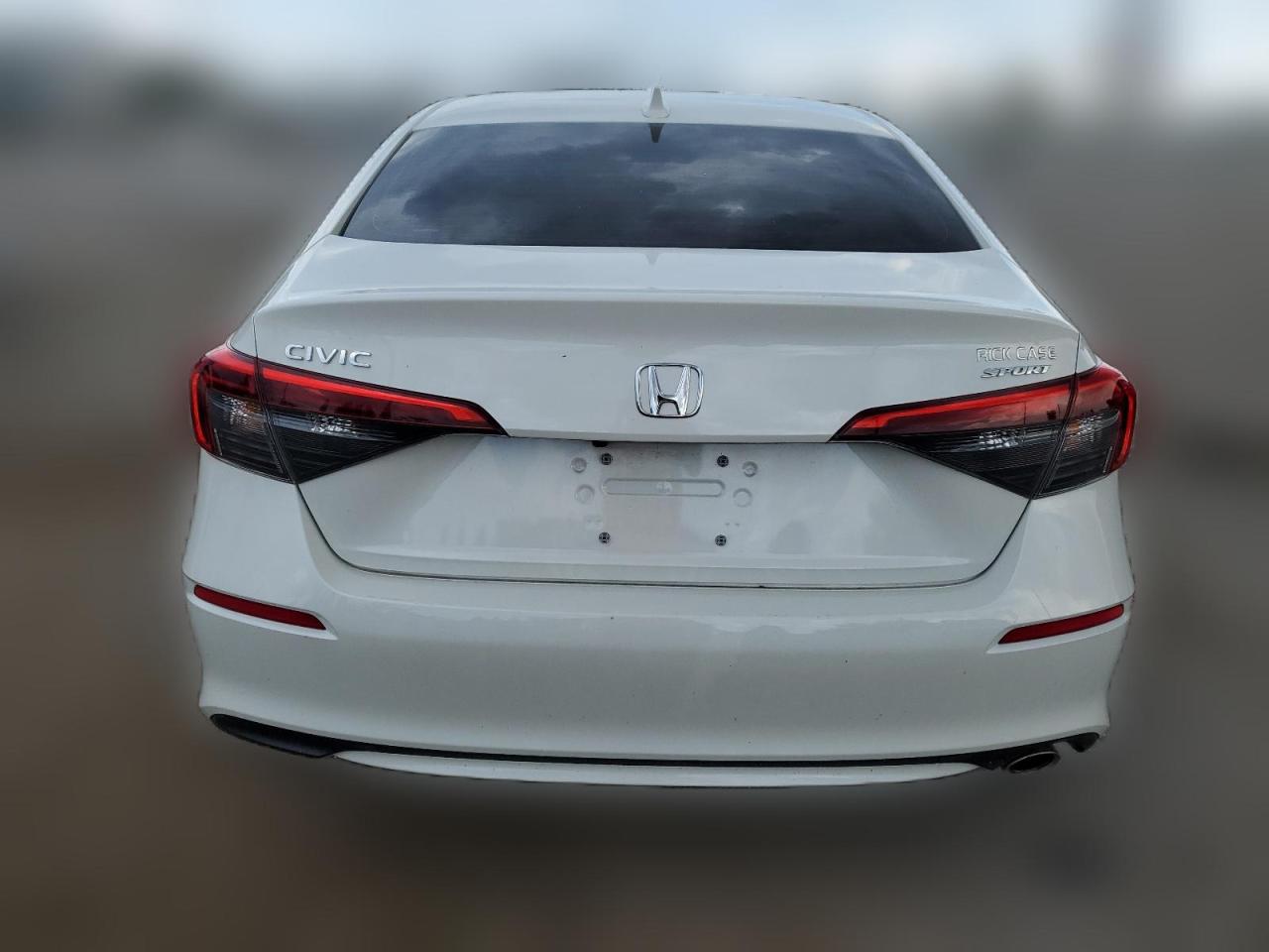 2HGFE2F57RH51300X 2024 Honda Civic Sport