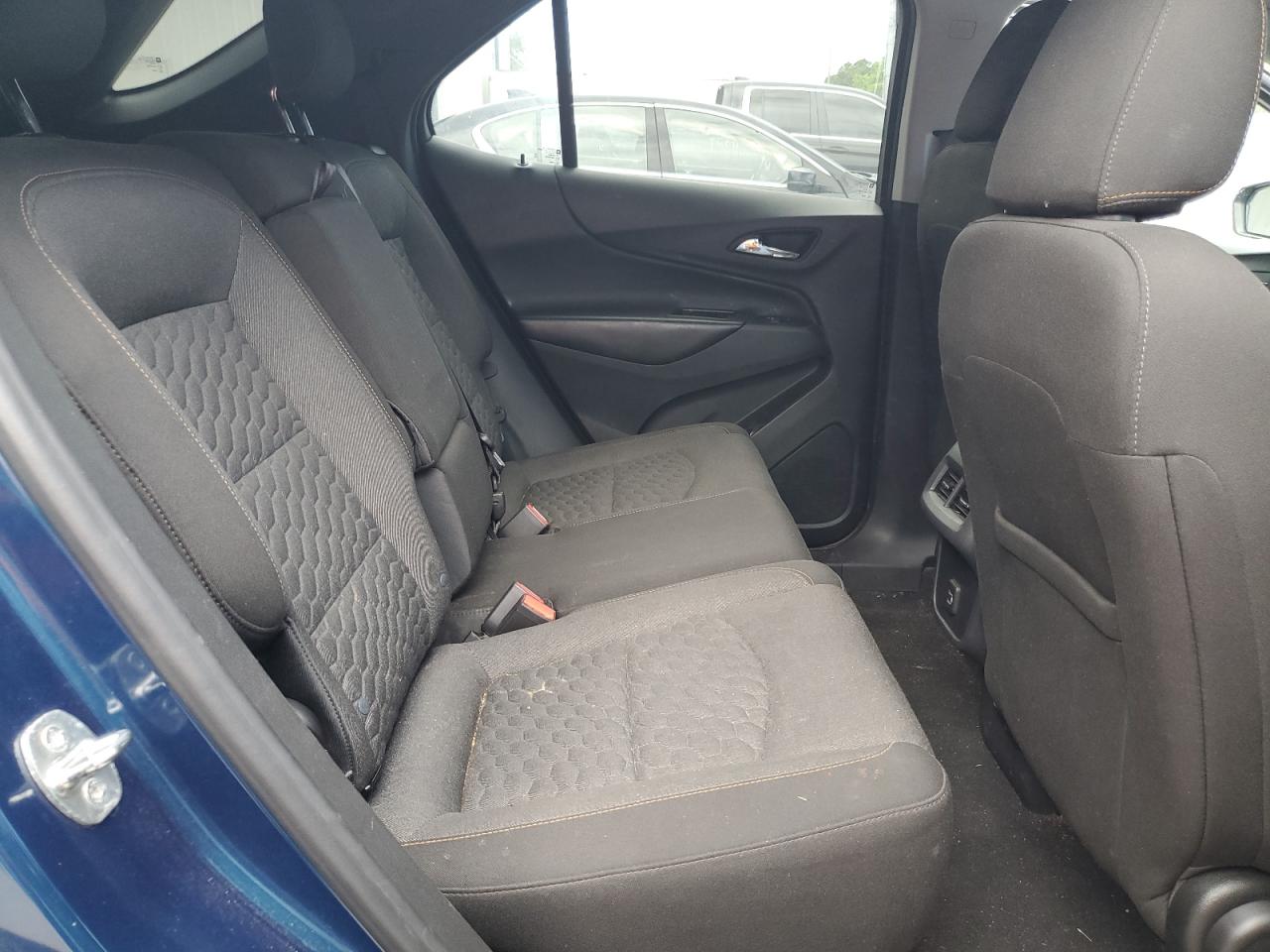 2020 Chevrolet Equinox Lt VIN: 3GNAXKEV1LL332186 Lot: 63555914