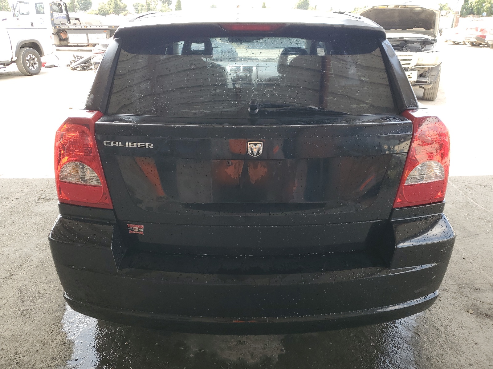 1B3HB28B17D244307 2007 Dodge Caliber