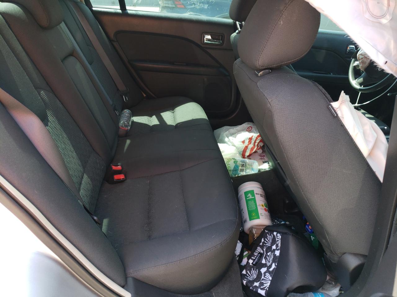 2012 Ford Fusion Se VIN: 3FAHP0HA1CR130309 Lot: 63133384