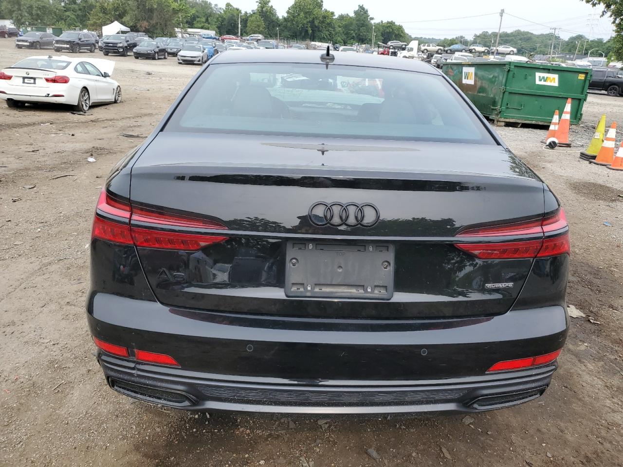 2021 Audi A6 Premium Plus VIN: WAUL2AF25MN079063 Lot: 64676724