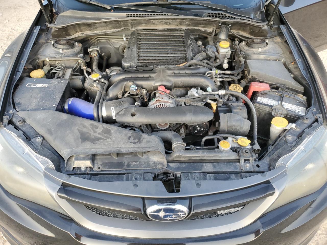 2013 Subaru Impreza Wrx VIN: JF1GV7E67DG013336 Lot: 63476164