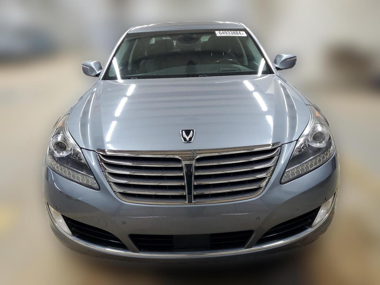 2014 Hyundai Equus Signature VIN: KMHGH4JH5EU080443 Lot: 64933884