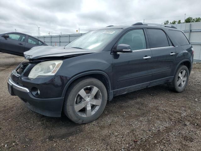 2011 Gmc Acadia Slt-1 zu verkaufen in Greenwood, NE - Front End