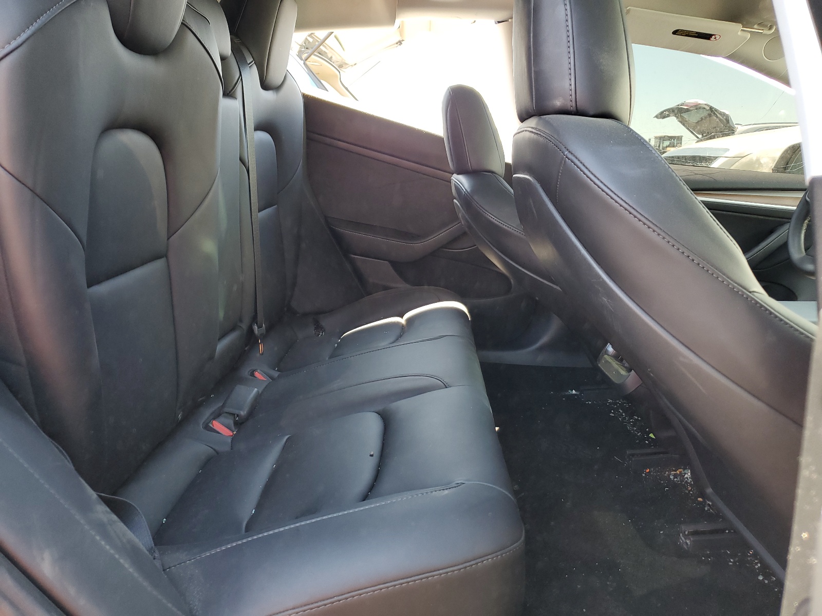 5YJ3E1EB3NF212477 2022 Tesla Model 3