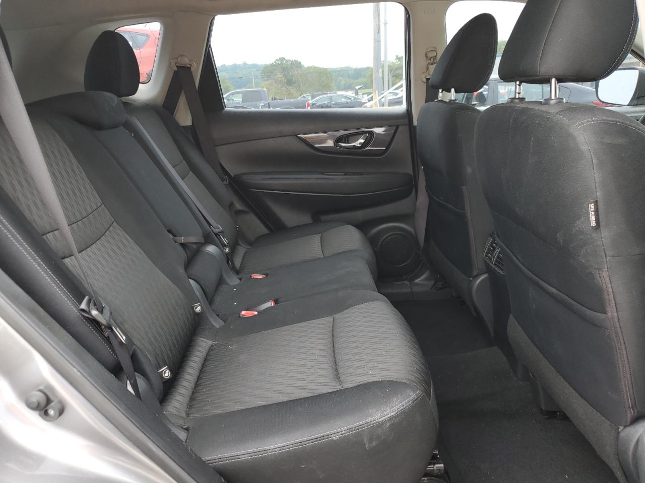 2018 Nissan Rogue S VIN: KNMAT2MT0JP502012 Lot: 64656464