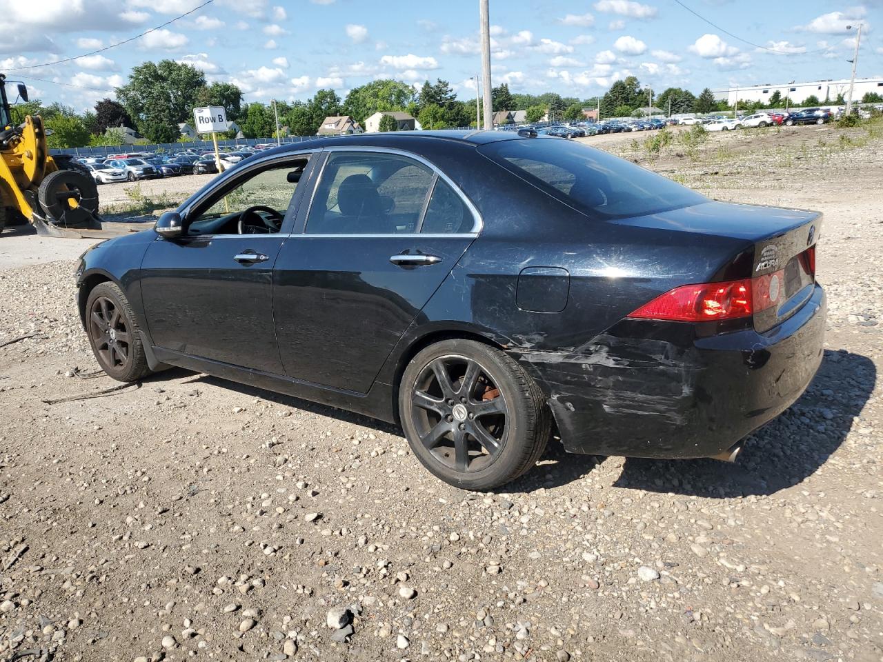 2005 Acura Tsx VIN: JH4CL96985C007913 Lot: 63048424