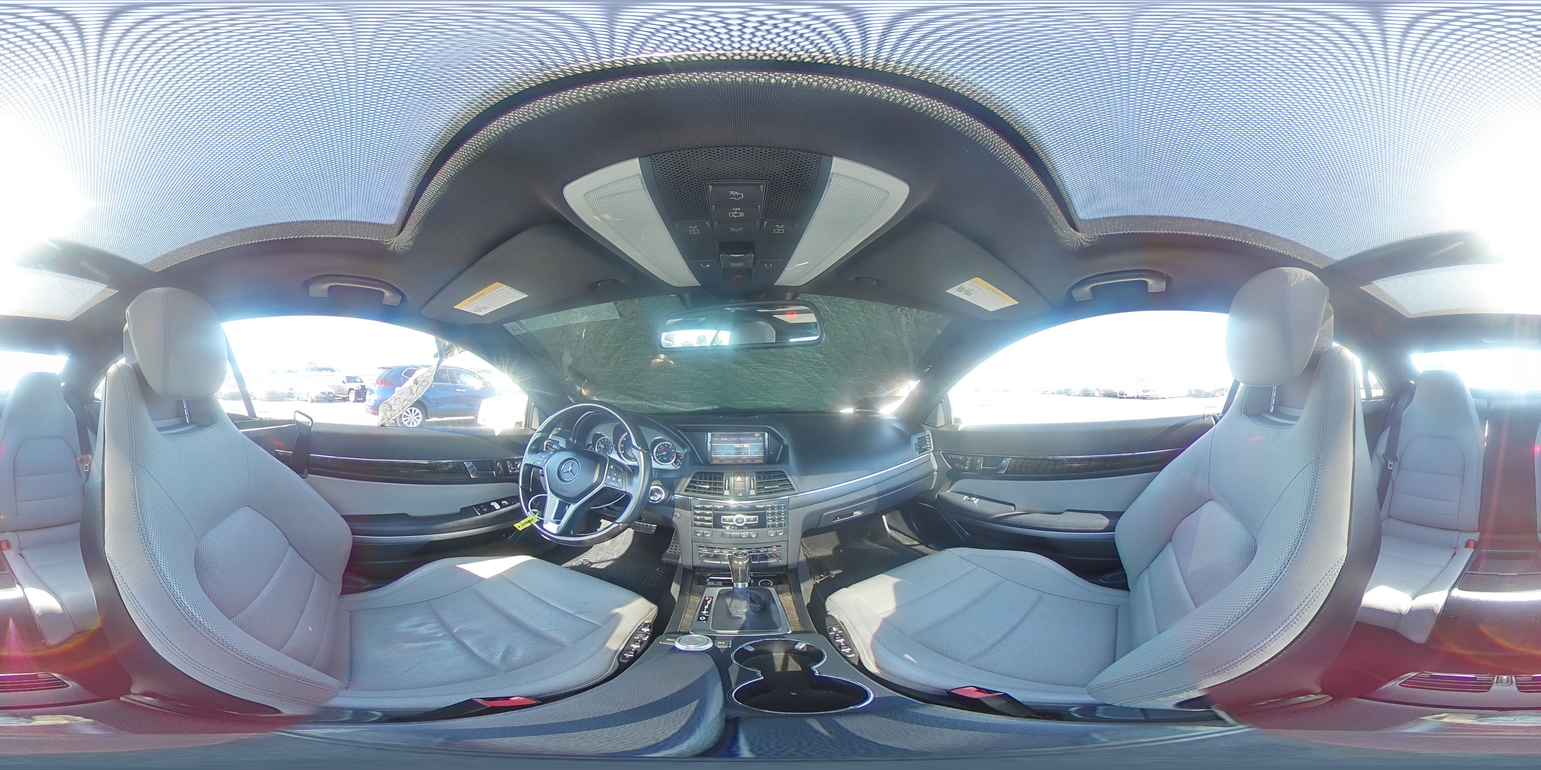 2012 Mercedes-Benz E-klasse - Image 13