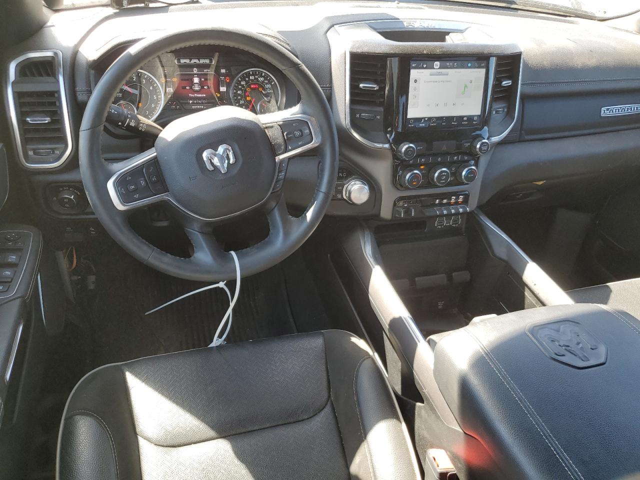 2022 Ram 1500 Laramie VIN: 1C6SRFJT1NN375634 Lot: 65077194