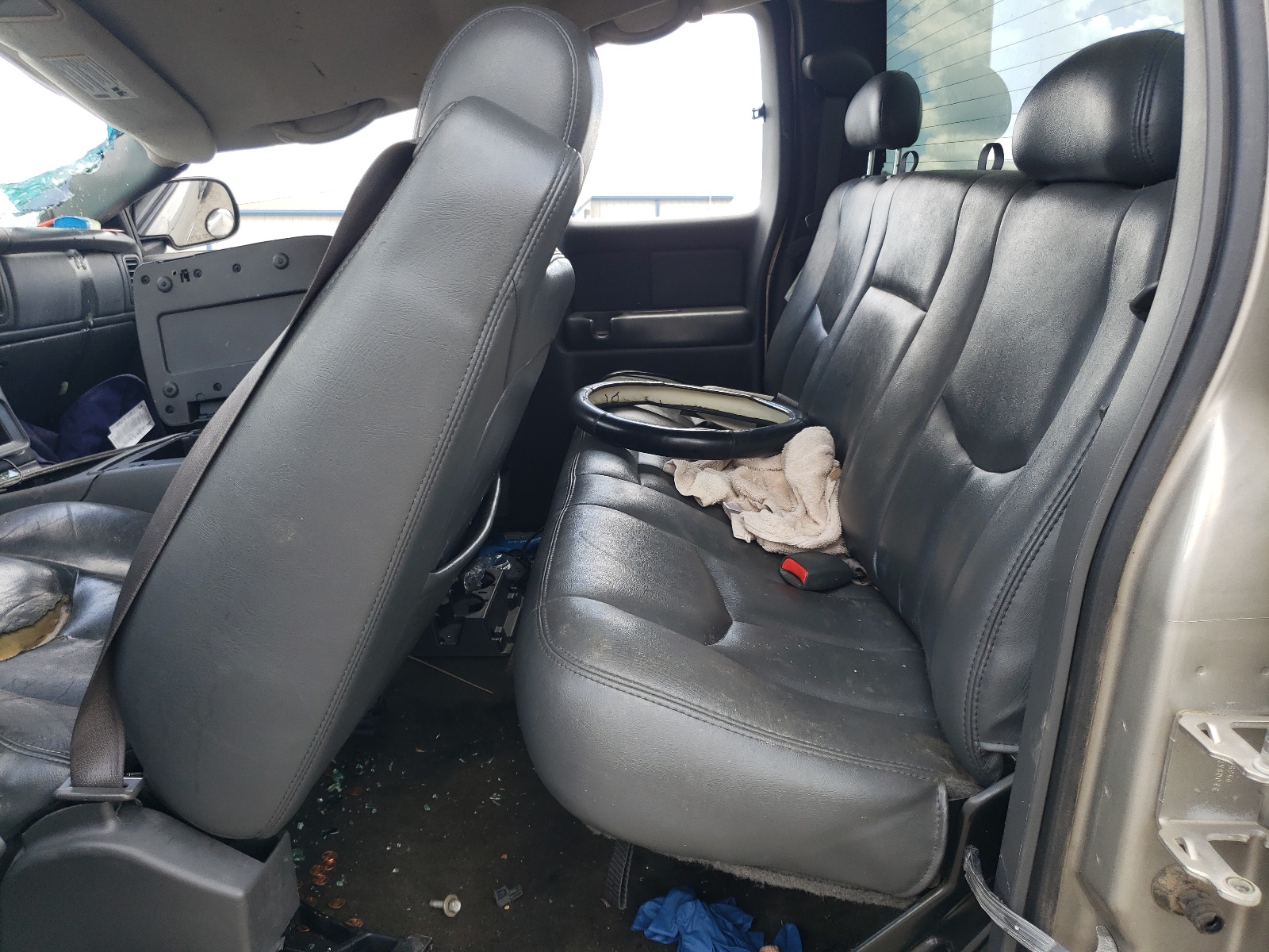 2GTEC19T031241467 2003 GMC New Sierra C1500