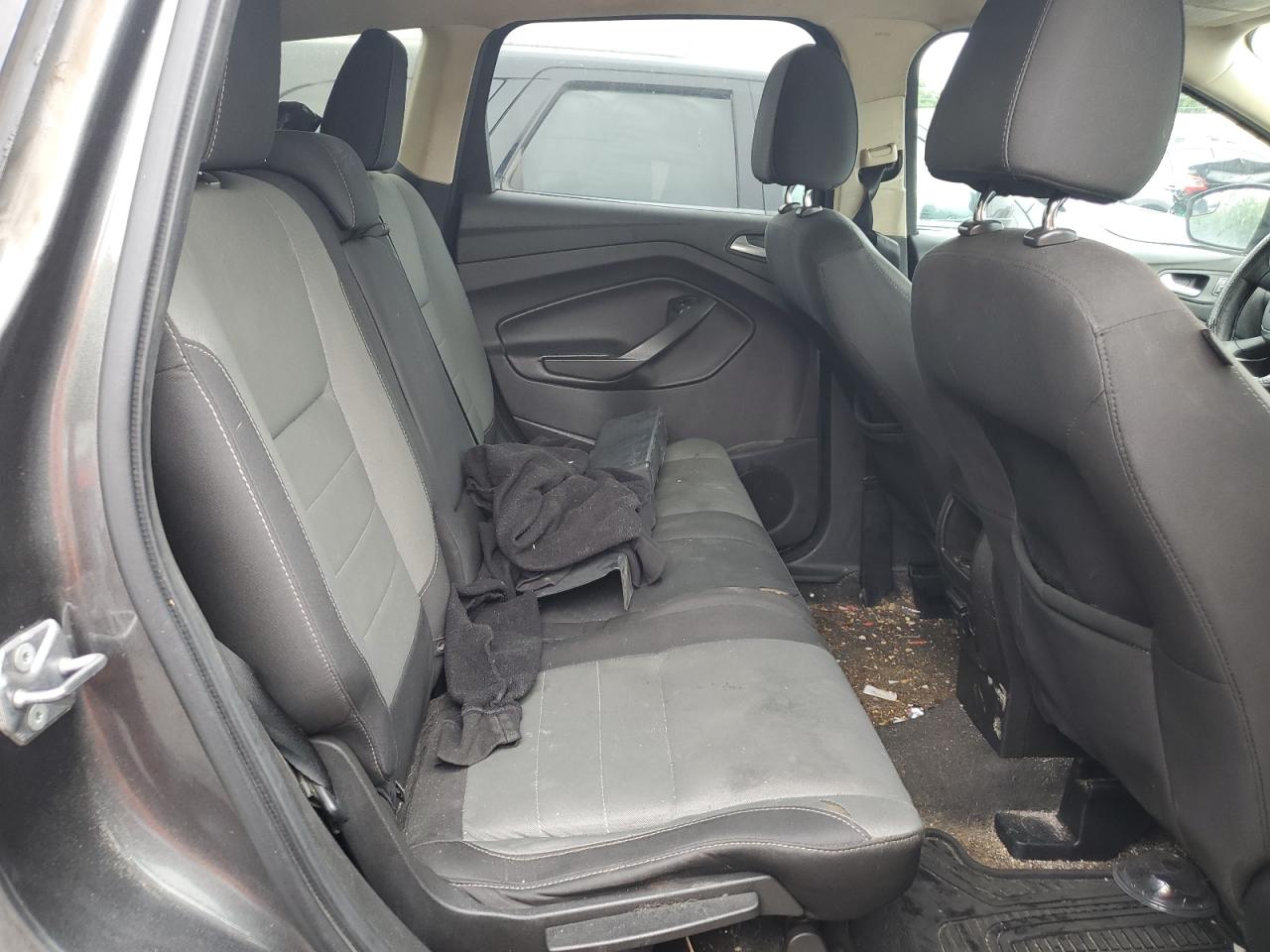 2016 Ford Escape Se VIN: 1FMCU0G9XGUC04387 Lot: 64485514