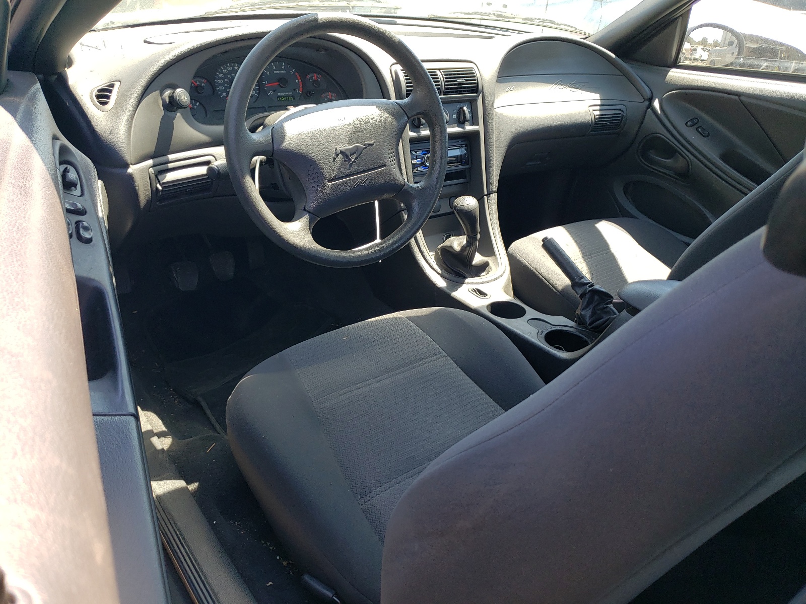 1FAFP40403F355886 2003 Ford Mustang