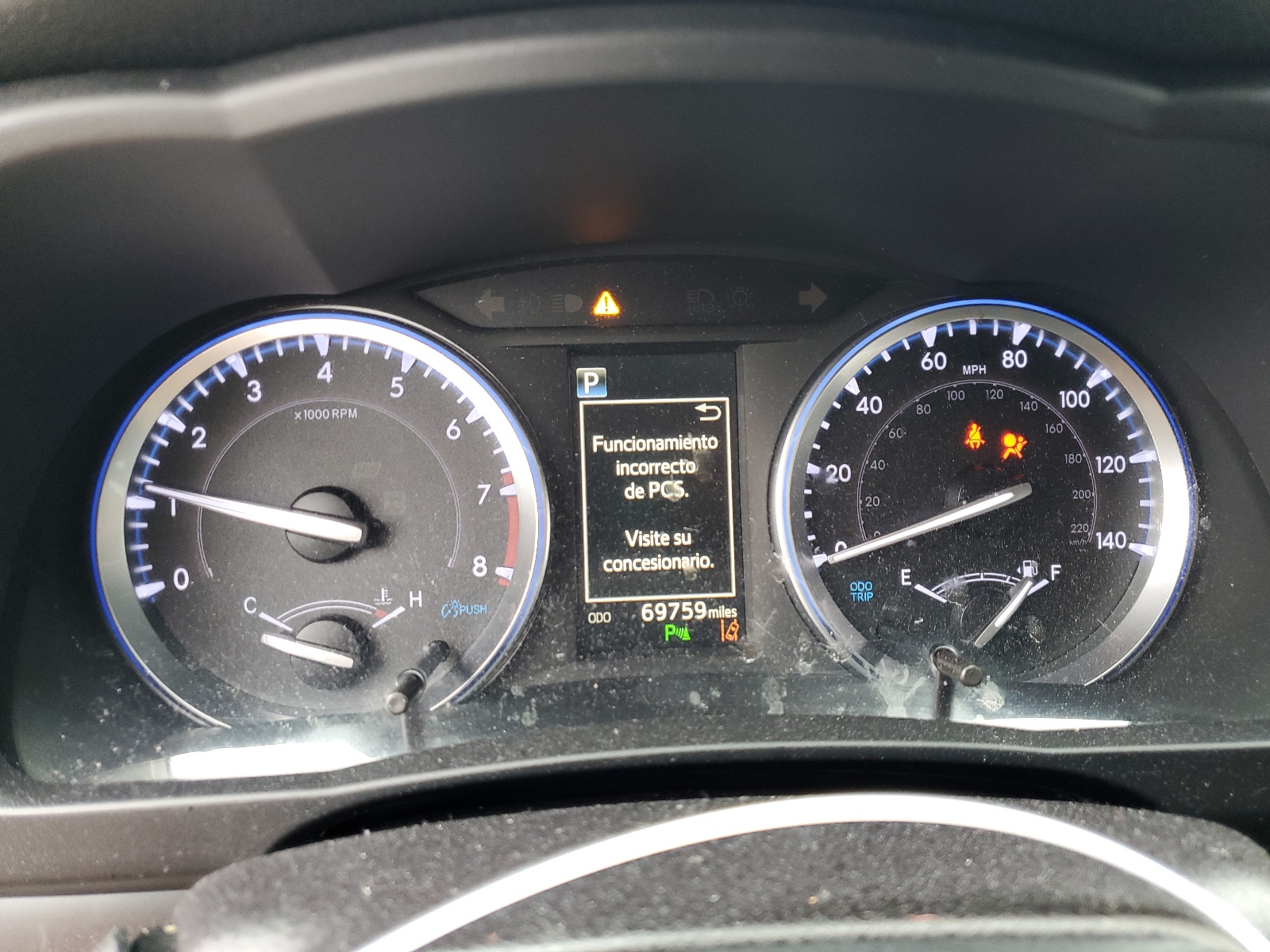 5TDDZRFHXKS975839 2019 Toyota Highlander Limited