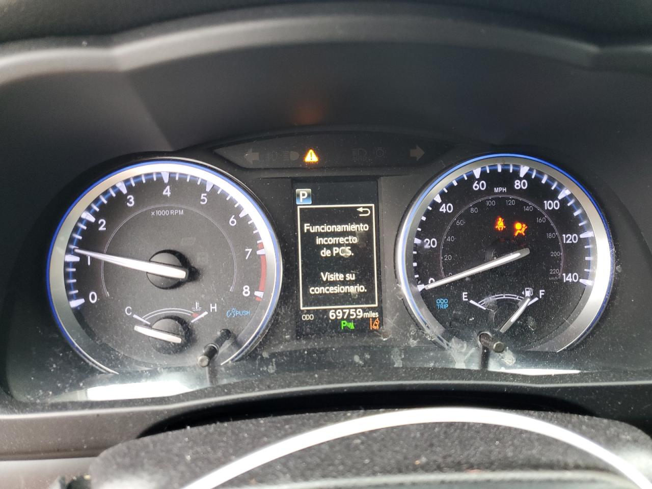 2019 Toyota Highlander Limited VIN: 5TDDZRFHXKS975839 Lot: 64021754