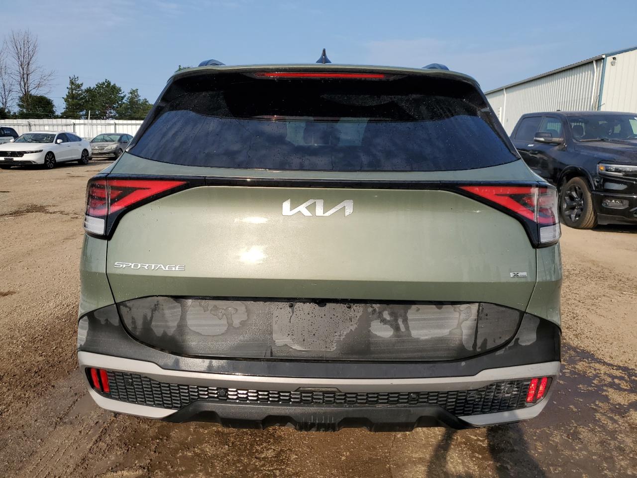 2023 Kia Sportage X Line Limited VIN: KNDPXCAF7P7041001 Lot: 63653984