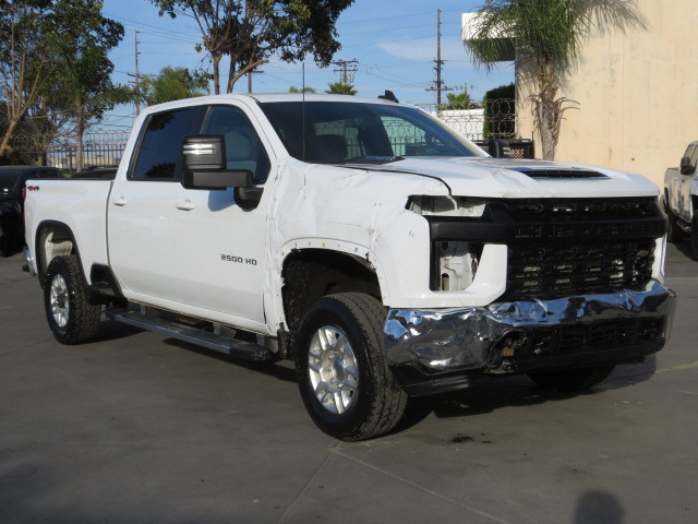 2023 Chevrolet Silverado K2500 Heavy Duty Lt vin: 1GC4YNEY0PF180528