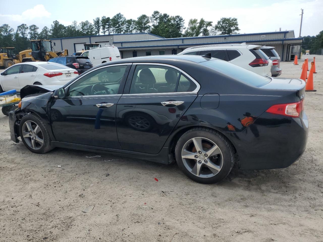 2013 Acura Tsx Se VIN: JH4CU2F83DC010275 Lot: 62080444